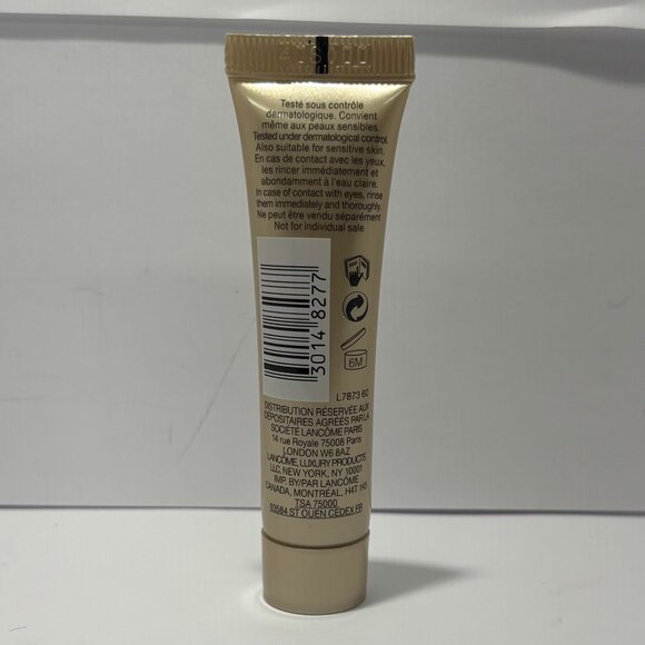 Lancome Absolue Purifying Brightening Gel Cleanser with Grand Rose Extract 15ml - Picture 2 of 2